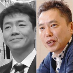 上田晋也が サンジャポ 田中の代打mc 太田光との友情に視聴者歓喜 21年1月26日 エキサイトニュース