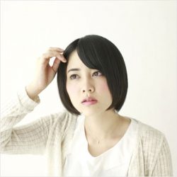 吉高由里子 北川景子も悩んでいる チラ見えする白髪対策 17年6月19日 エキサイトニュース