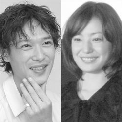 堺雅人と菅野美穂の飾らない夫婦が公園でファンサービスか 18年4月21日 エキサイトニュース