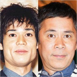 名倉潤 うつ病で2カ月間休養 の発表と比較される岡村隆史の病気療養 19年8月6日 エキサイトニュース