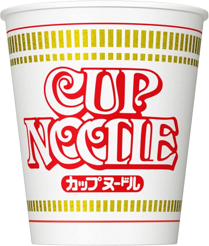 カップヌードル20個セットがアマゾンでお得に買える