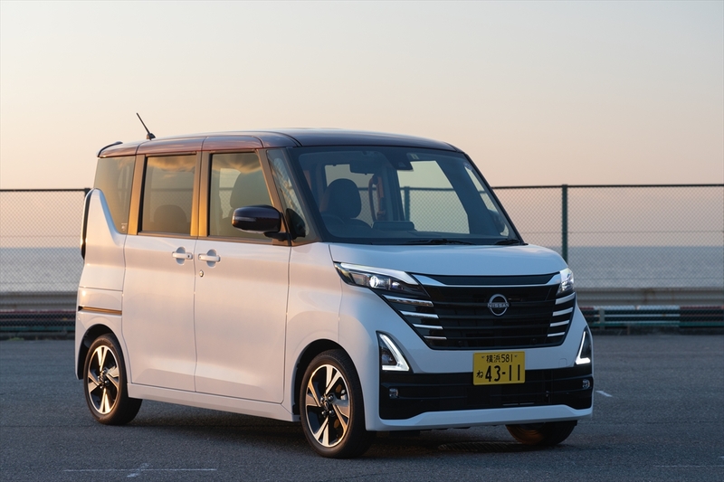 日産「ルークス」は収納の鬼！ 使い勝手とモーター＆ターボの走りで軽自動車が好きになる (2024年7月20日) - エキサイトニュース