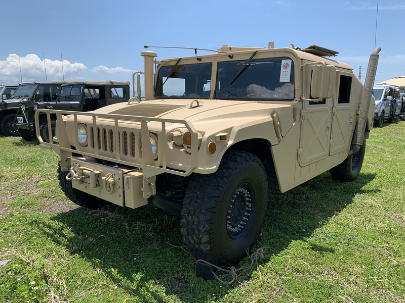 米軍車両ハンヴィー 車両維持費だけでなく修理費や改造費もかかっています 22年7月17日 エキサイトニュース