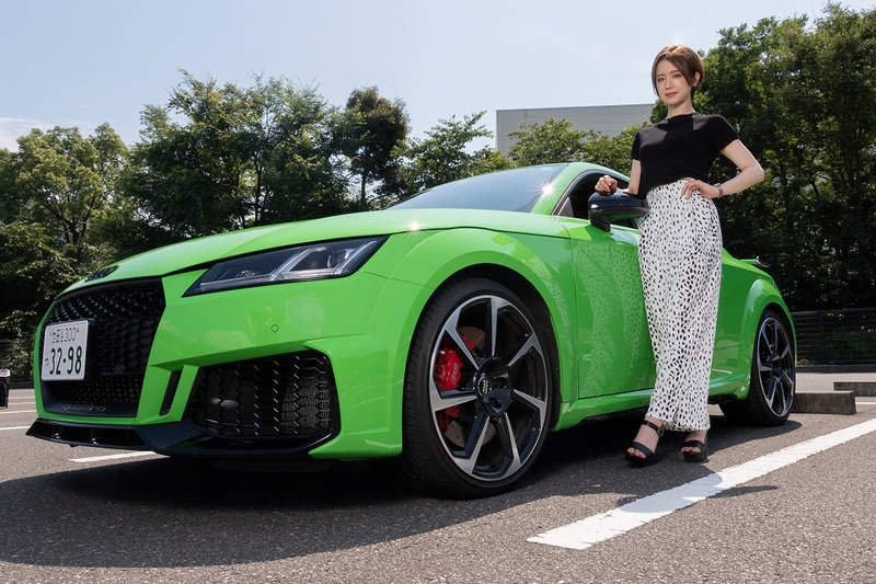 スポーツクーペ「TT RS」は5気筒エンジンと四輪駆動でアウディらしさが詰まった1台 (2021年8月29日) - エキサイトニュース