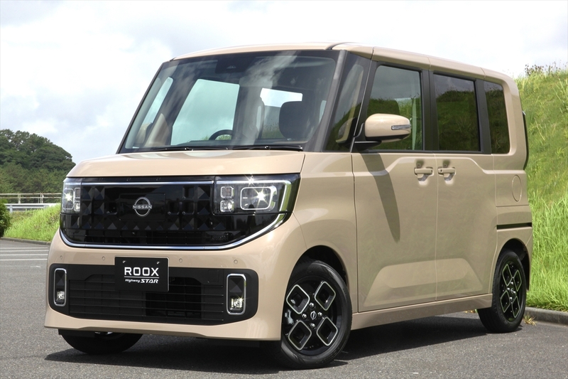 ルークス 軽自動車 日産の軽自動車「ルークス」が4代目に進化！ 使い勝手はそのまま先進
