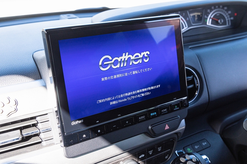 Honda車のマストアイテム！ 35年を迎えた「Gathers」ナビの今昔 ...