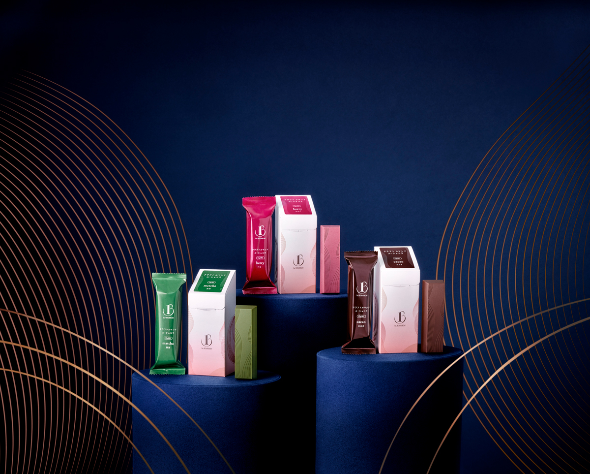 アンブルボン ブルボン、「Un BOURBON(アン・ブルボン)」で「クラフト