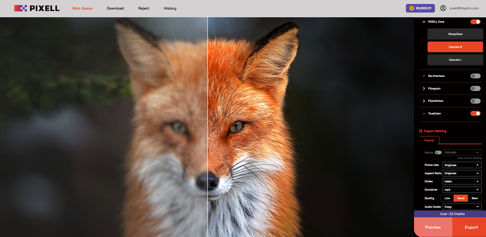 画像が削除されました