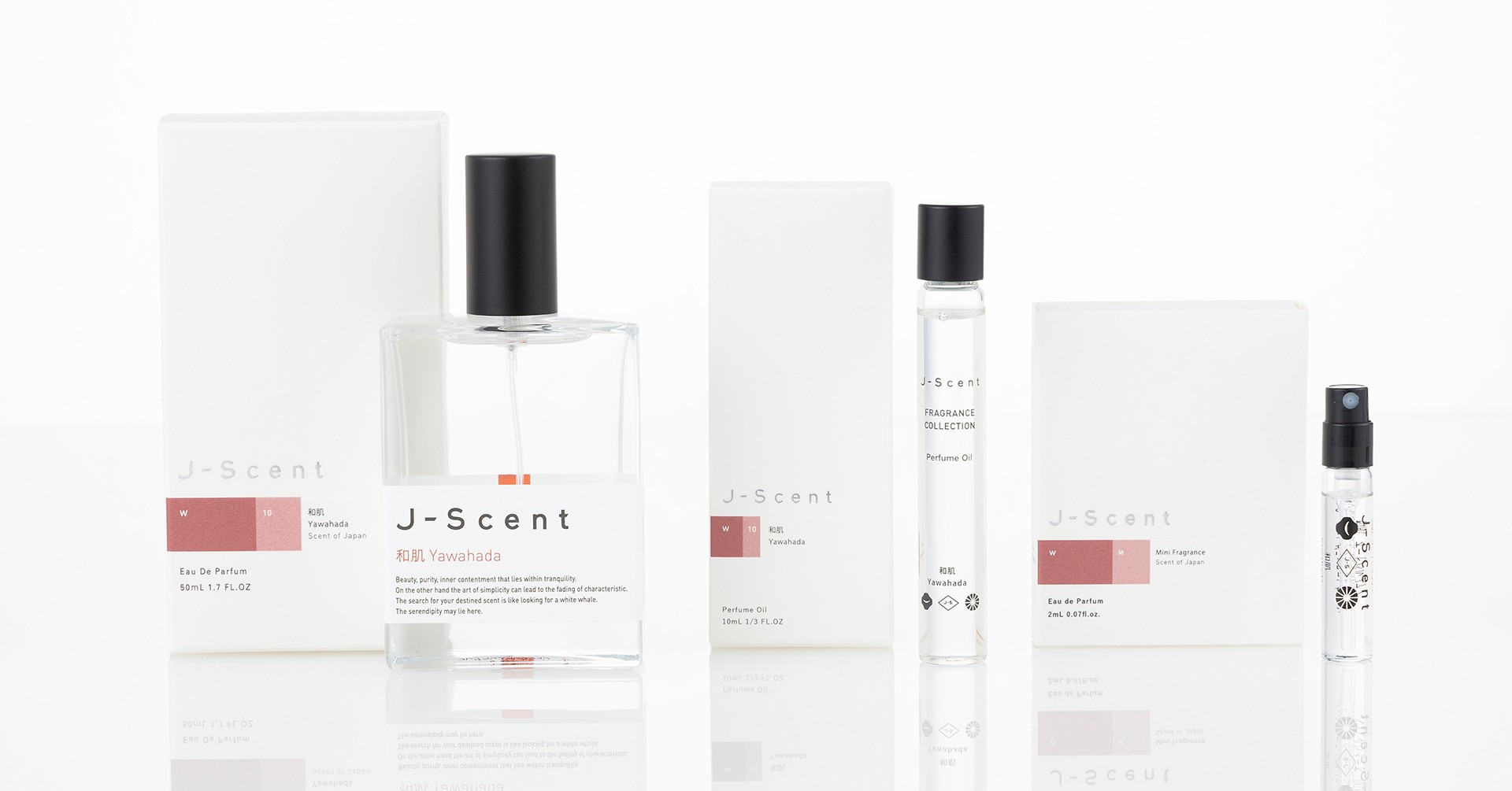 和の香水「J-Scent」人気ランキング発表