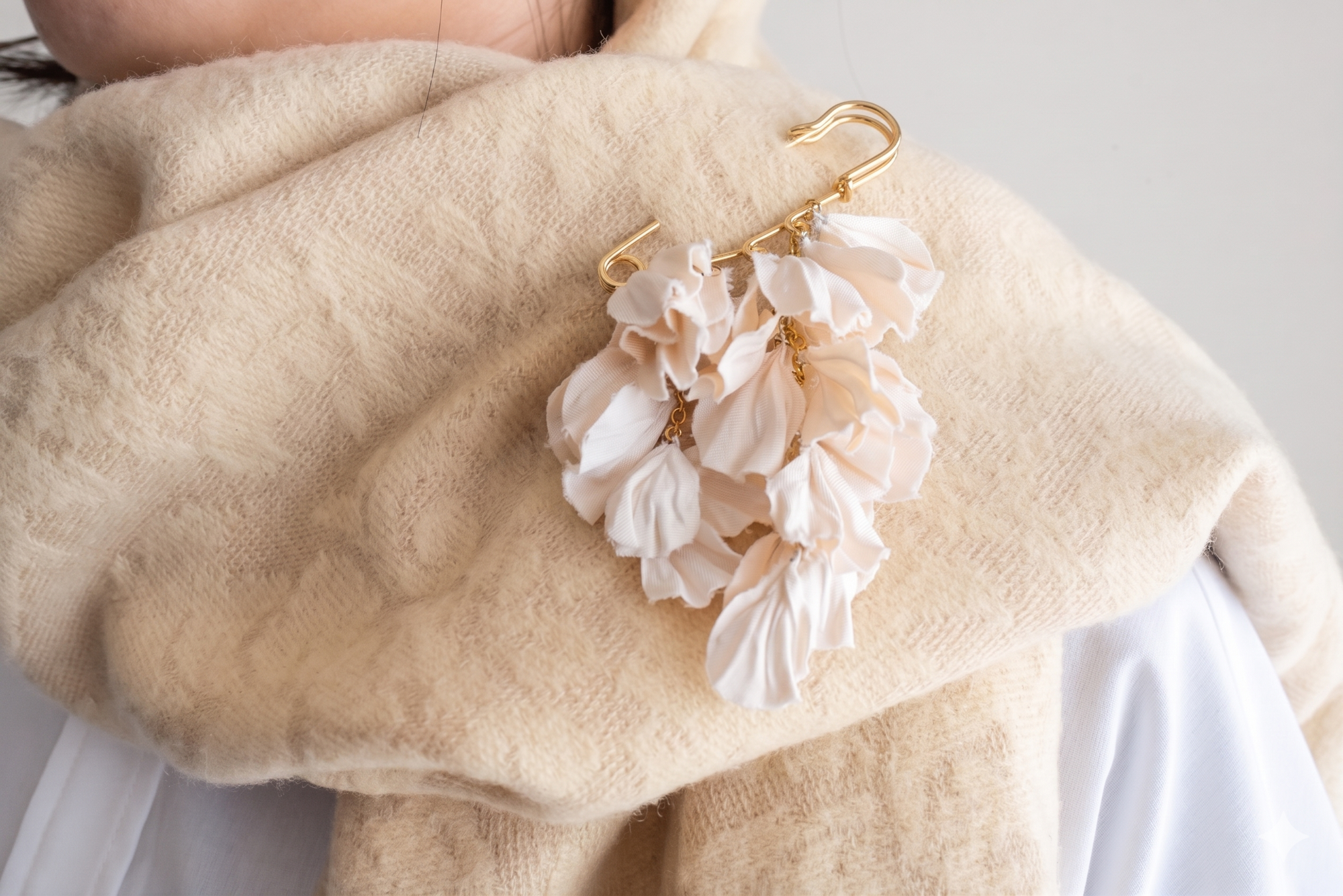 国内シェア90％の布花クロス専用メーカーが「布花」の常識を覆す