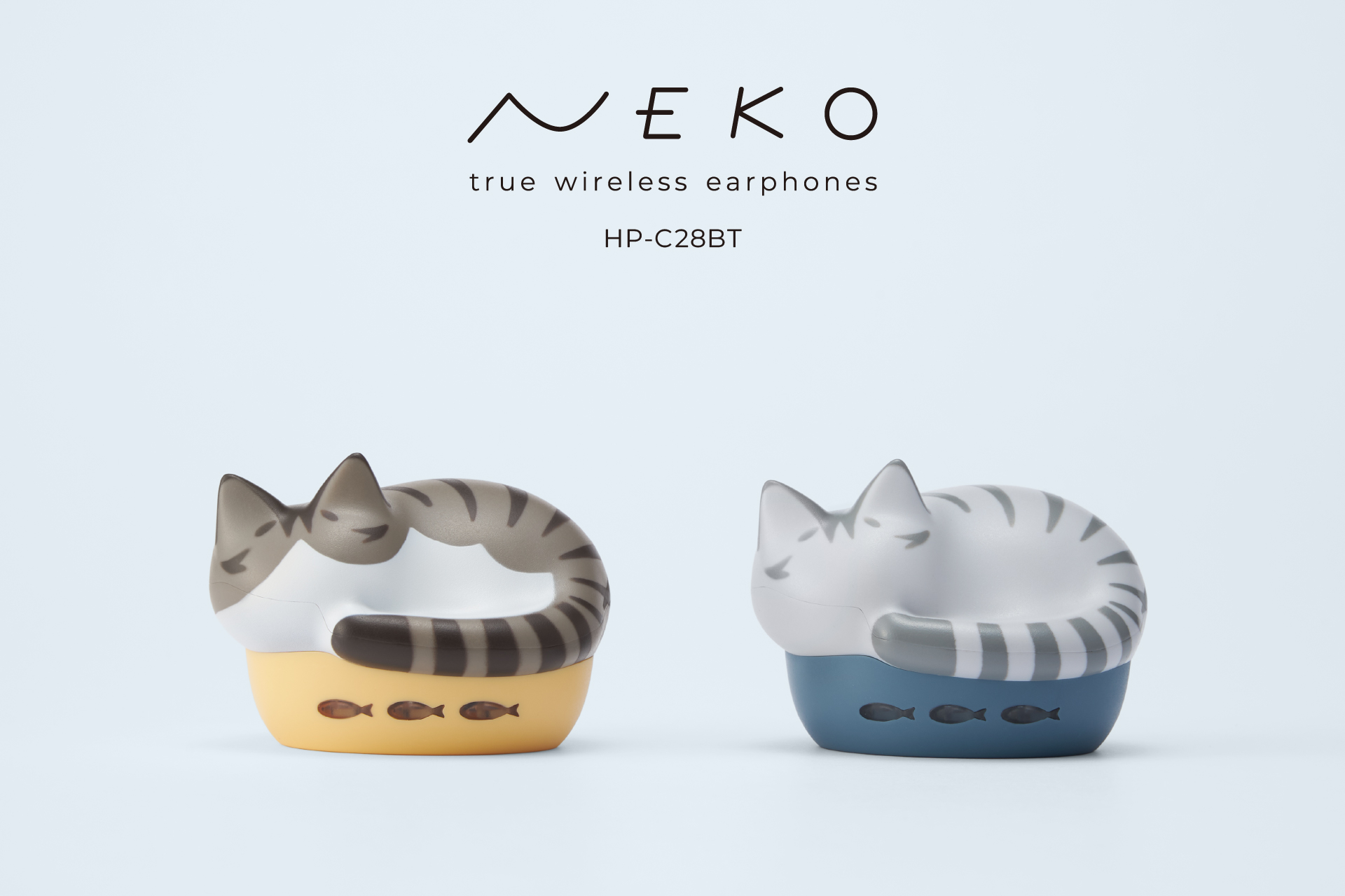 neko さんRX30% ラディウスのNEKO」にキジシロ、サバトラが仲間入り！猫モチーフ