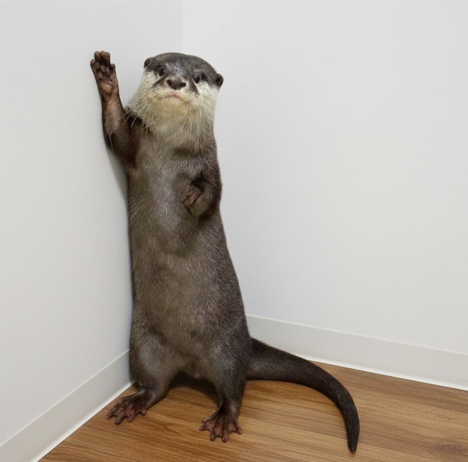 世界カワウソの日 World Otter Day2026に「カワウソさんを知る」ワーク