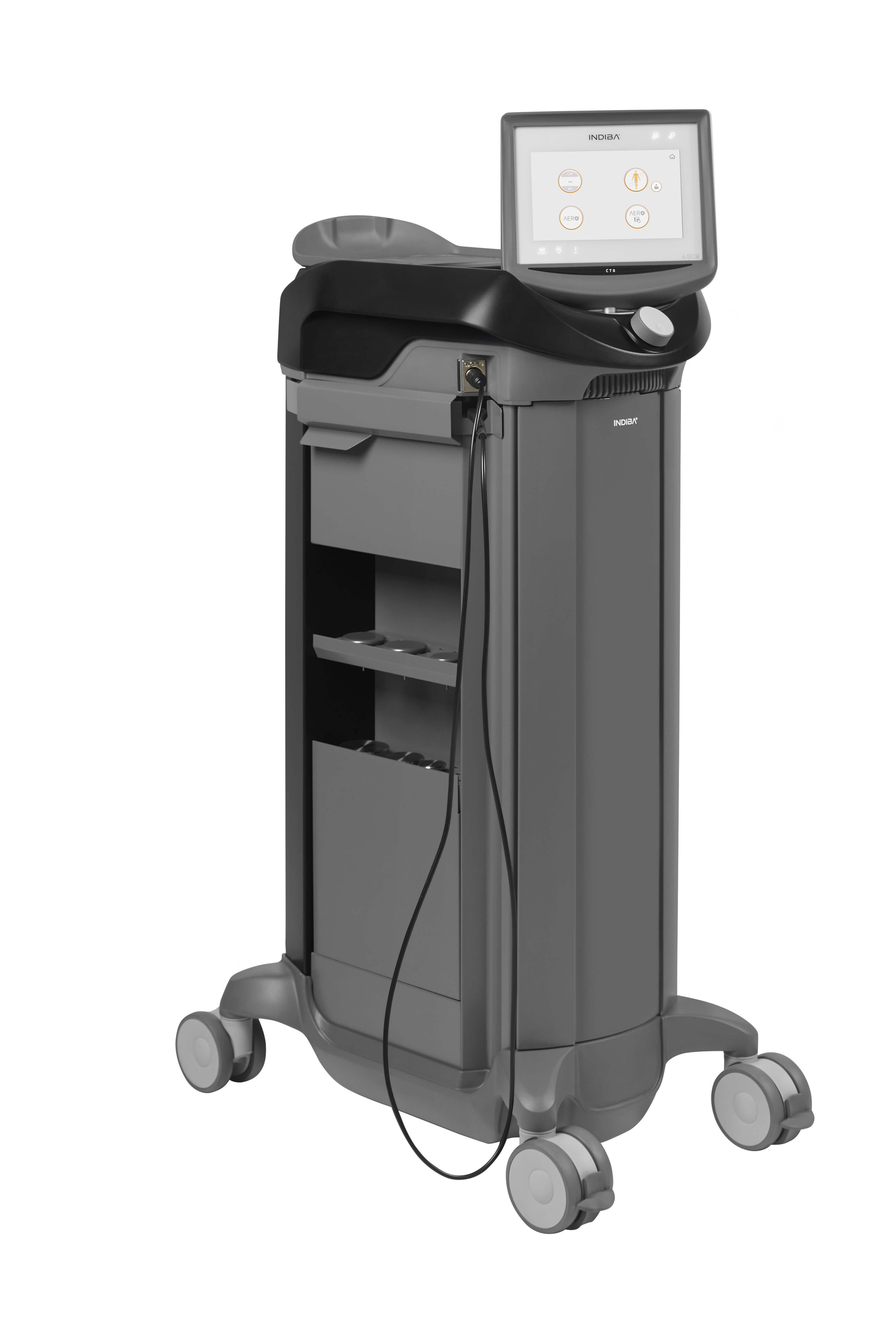 医療機器承認番号取得 「インディバ(R) Sports＆Rehabilitation」最新
