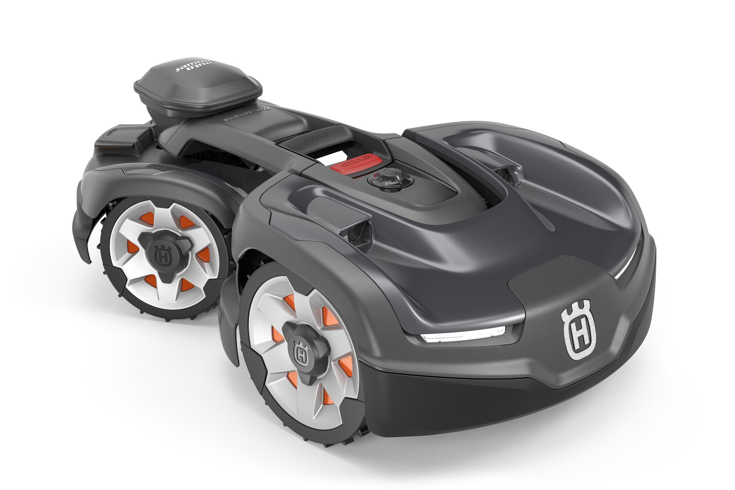 ドンちゃんハスクバーナ・ゼノア ロボット芝刈り機 Automower ハスクバーナ・ゼノアのロボット芝刈機6機種が環境省の令和8年度補助