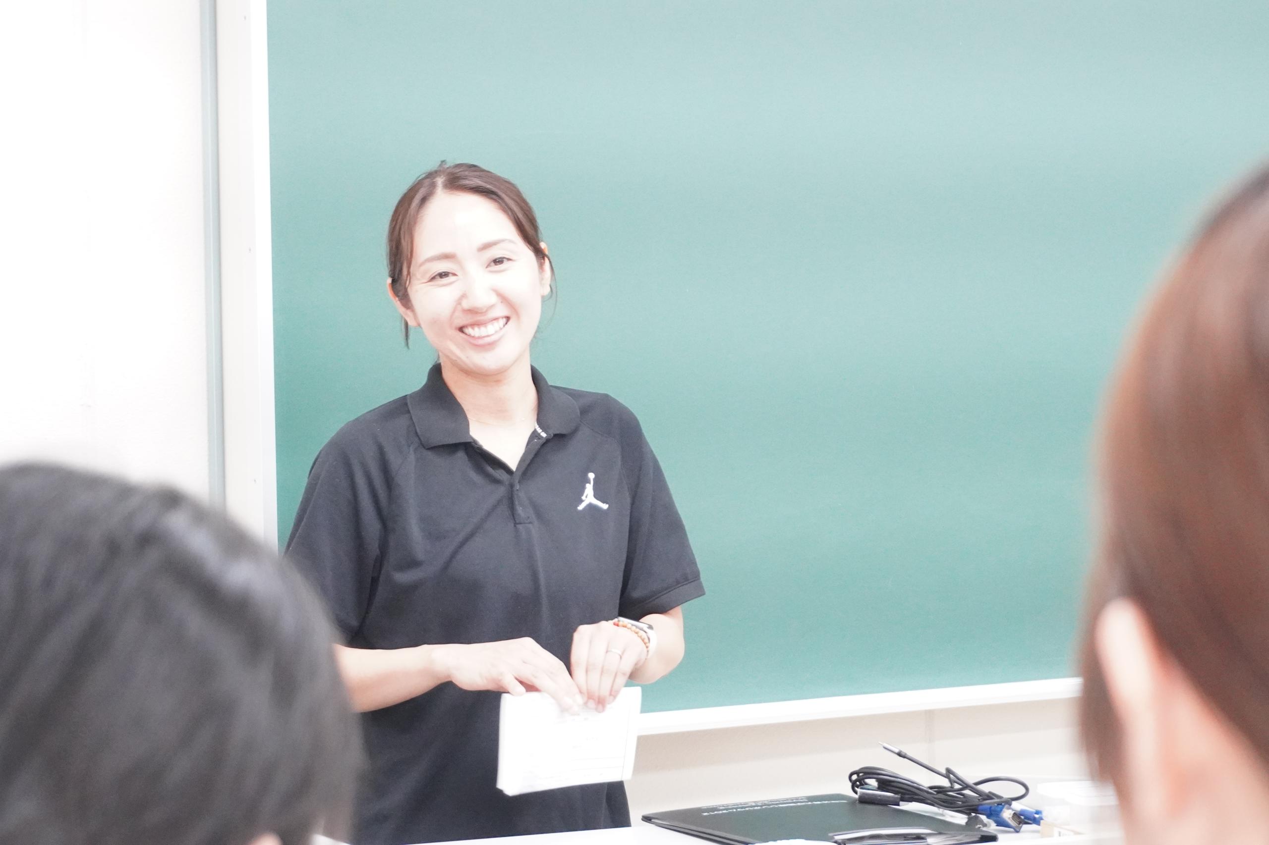 日本代表・プロスポーツチームで活躍するアスレティックトレーナーが