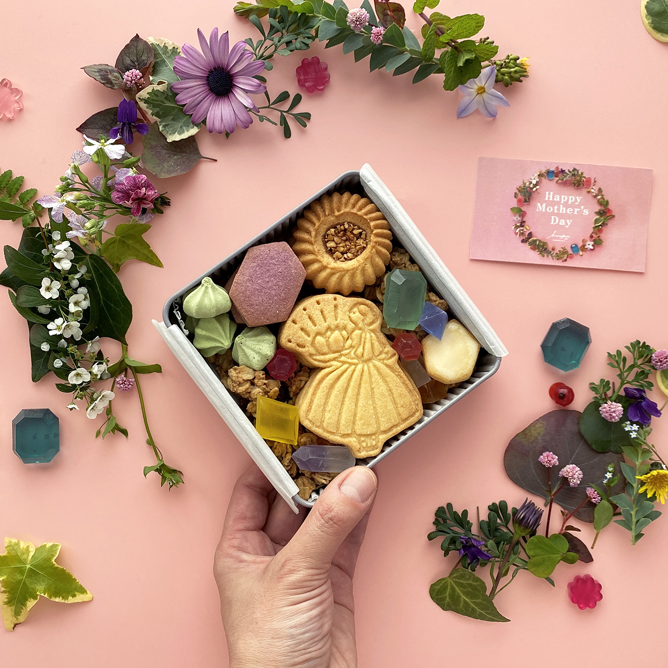 ひな様　メレンゲクッキー　焼き菓子　琥珀糖 あやな様 メレンゲクッキー 焼き菓子 琥珀糖 【公式通販】