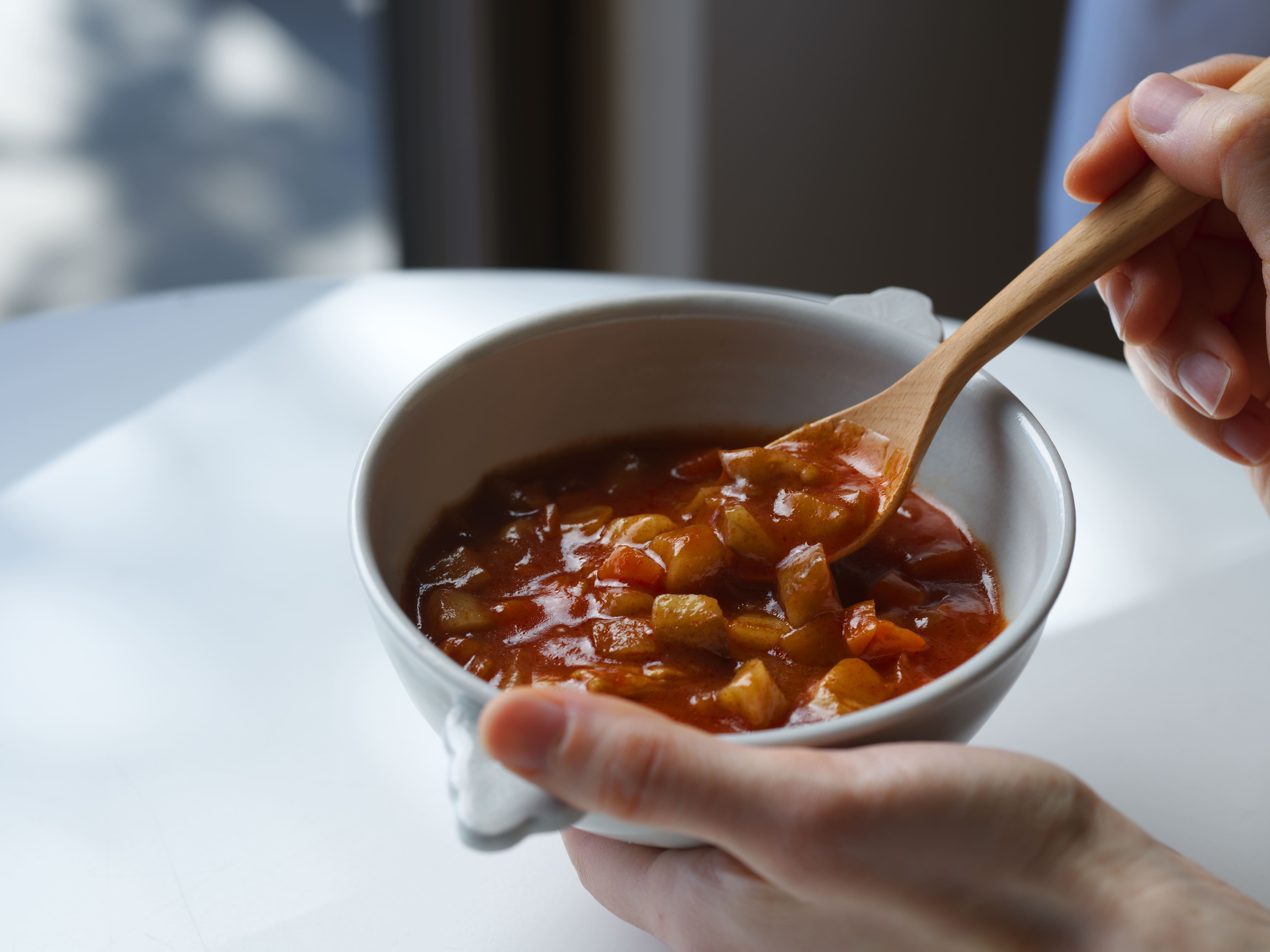 Makuakeで目標金額の122％を達成した具沢山の食べるスープ「あじかん