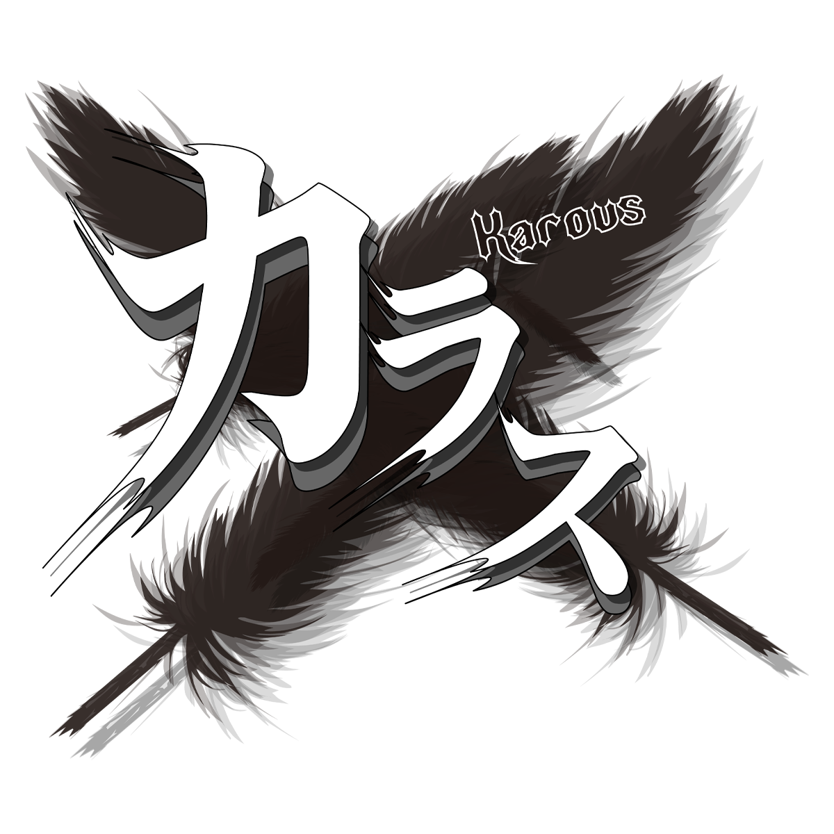 シューティングゲーム『カラス』Steam配信とゲームサントラを発売