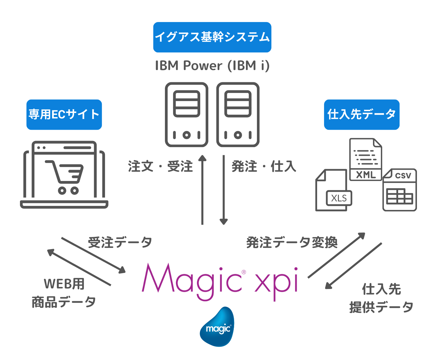 イグアスの基幹システム連携事例を公開 (2024年10月15日) - エキサイトニュース