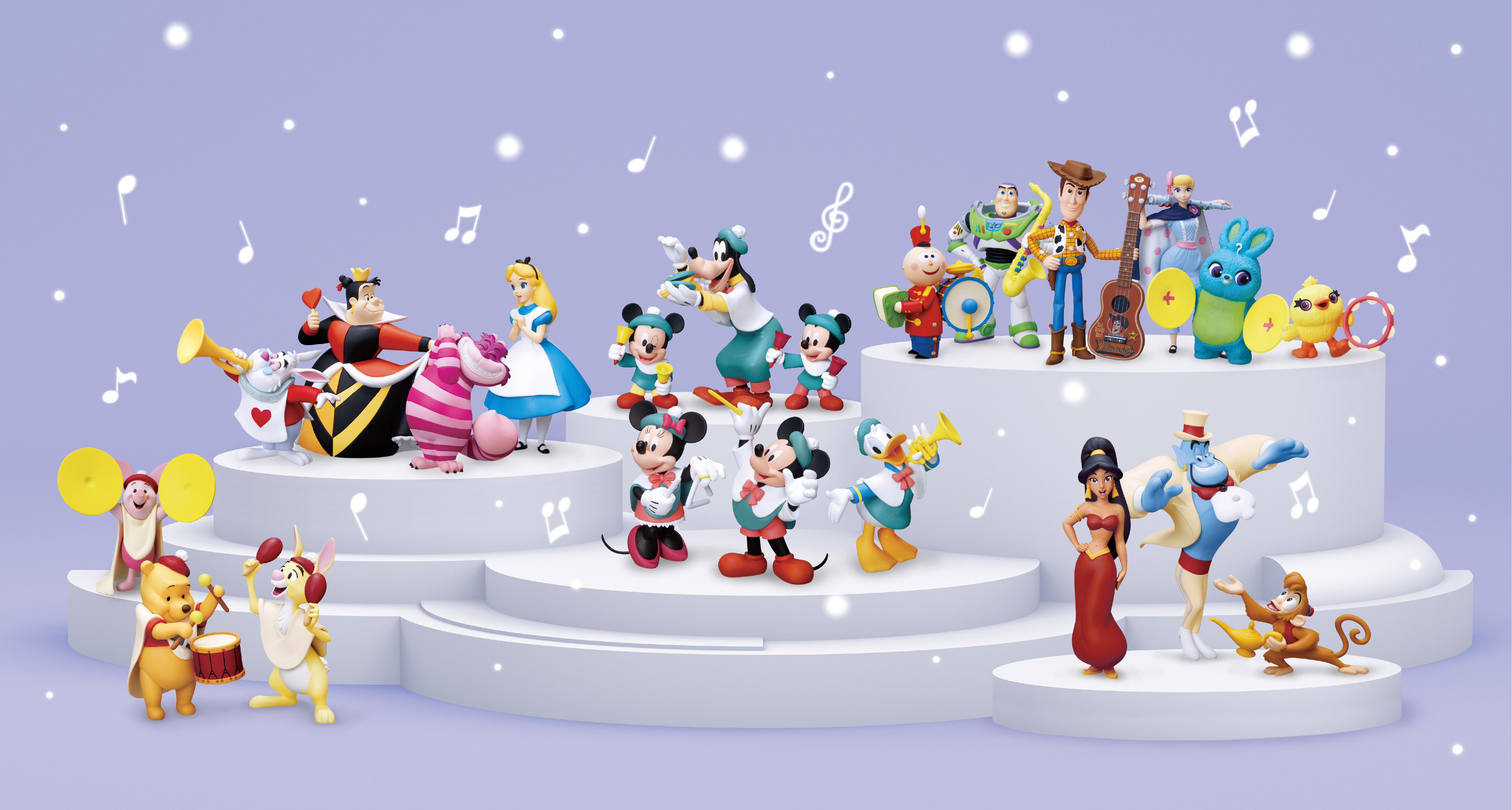 Happyくじ Disneyクリスマスオーナメント2019 11月23日 土 発売