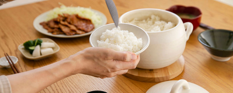 料理家 栗原はるみプロデュース生活雑貨ブランドから 新米の季節におすすめの ごはん鍋 を新発売 年8月31日 エキサイトニュース