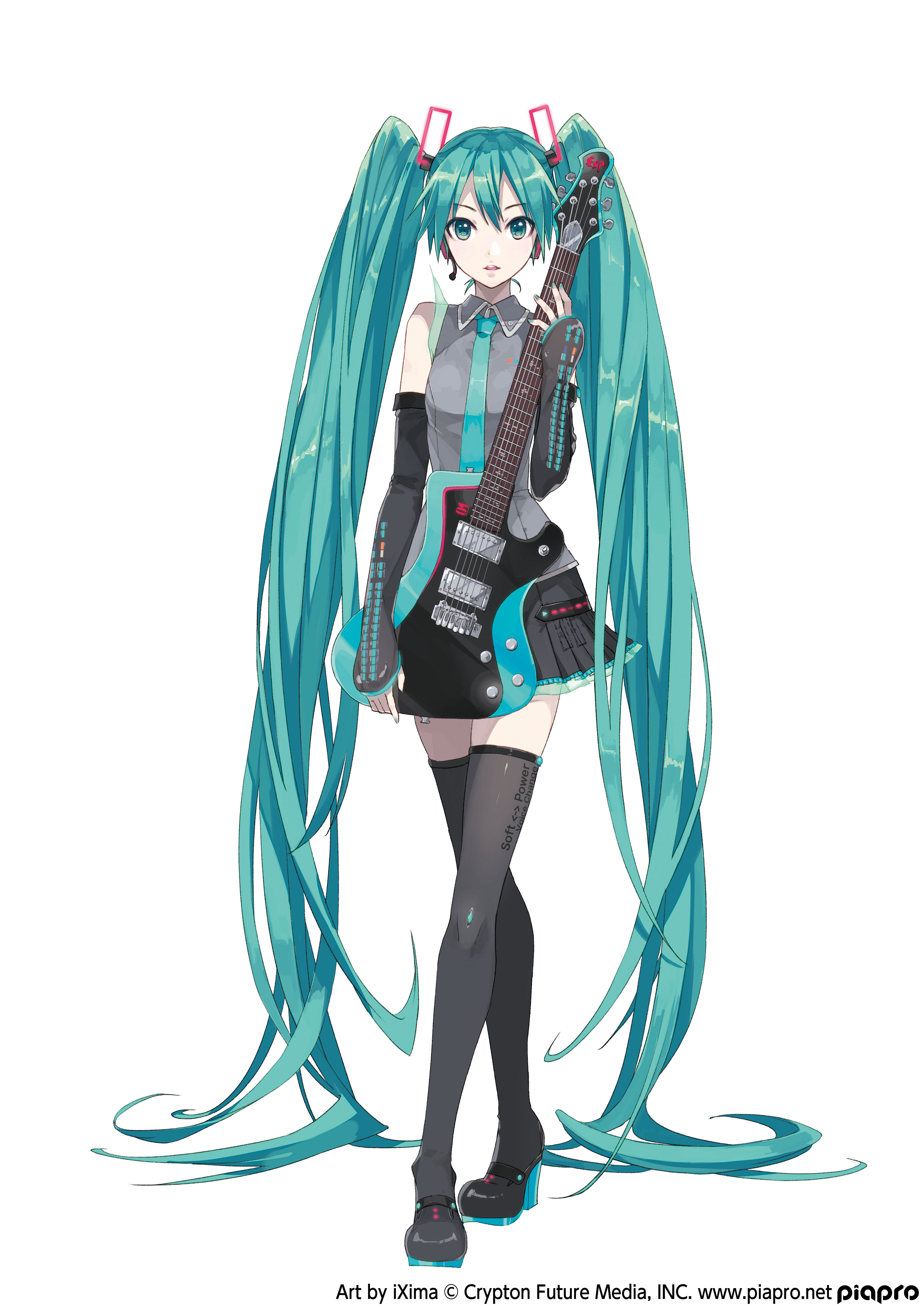 Espとバーチャルシンガー 初音ミク が強力タッグ 正式にエンドースメント契約締結 年11月4日 エキサイトニュース