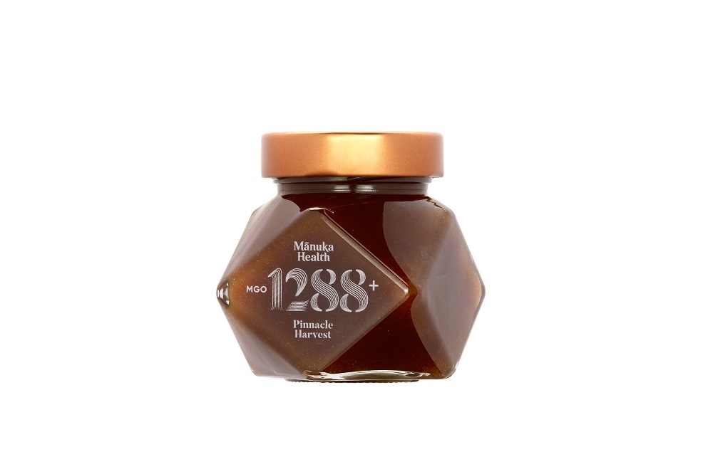 マヌカハニー日本国内no 1ブランド マヌカヘルス 天然成分mgoを1 2mg以上含有した 最高峰グレードのマヌカハニーmgo12 世界限定1 2個の生産数のうち個を国内販売開始 21年2月1日 エキサイトニュース