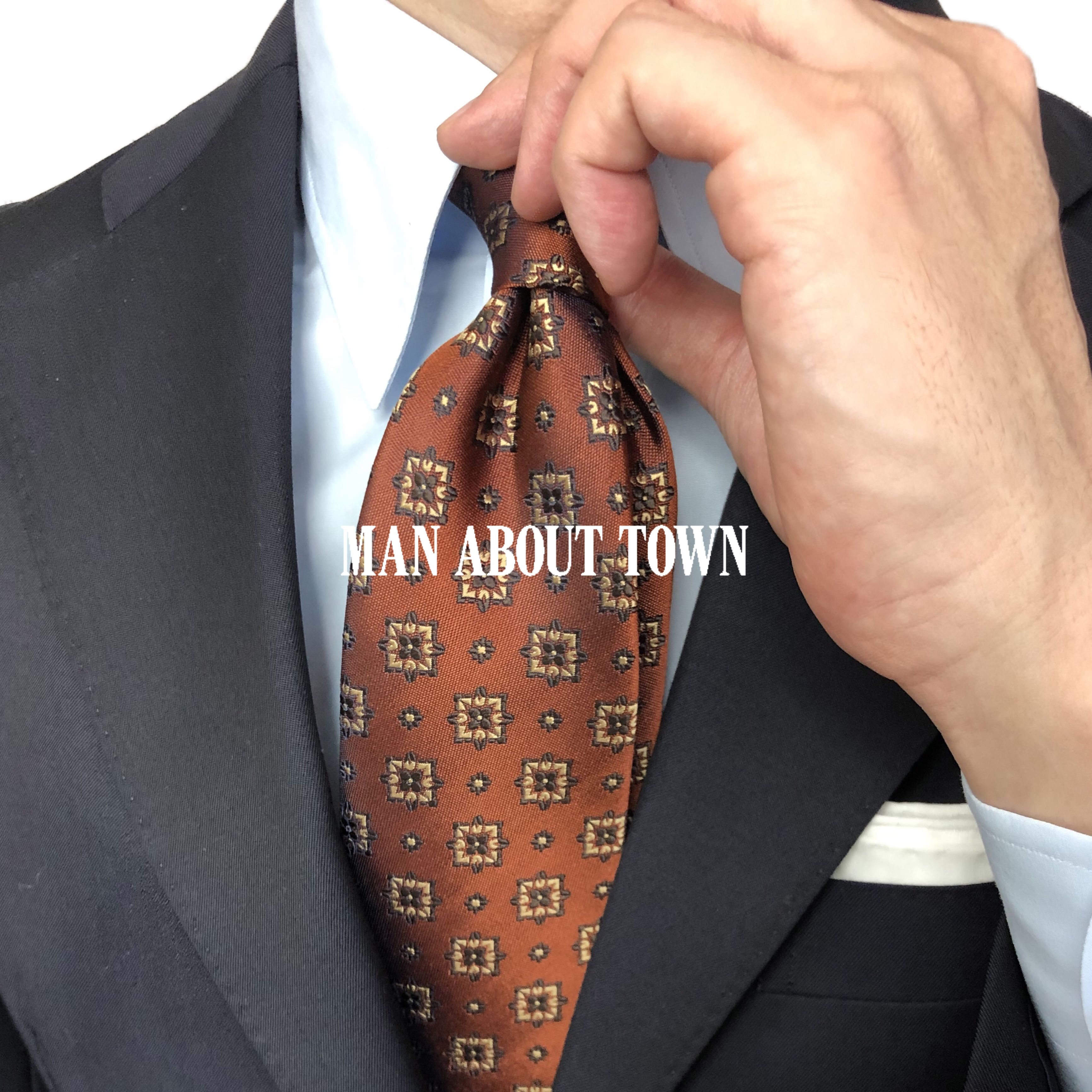 父の日 ネクタイd2cブランド Man About Town が作業着スーツ発祥のボーダレスウェアブランド Wws にてpopupを開催 21年6月11日 エキサイトニュース 2 3