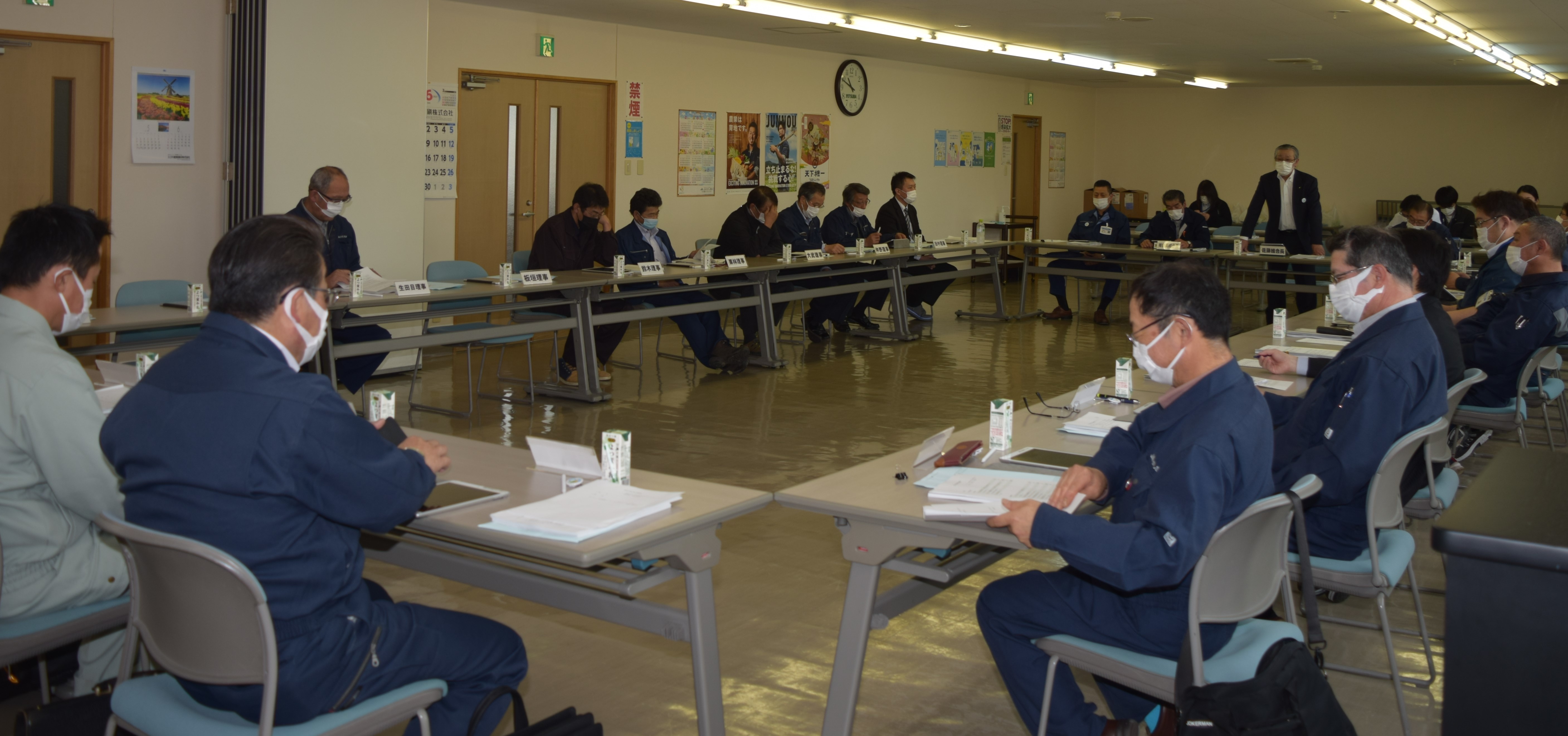 Jaひがし宗谷 Sidebooksクラウド本棚 を活用し会議資料をデジタル化 ペーパーレス化と業務効率化を目指す 2021年7月6日 エキサイトニュース