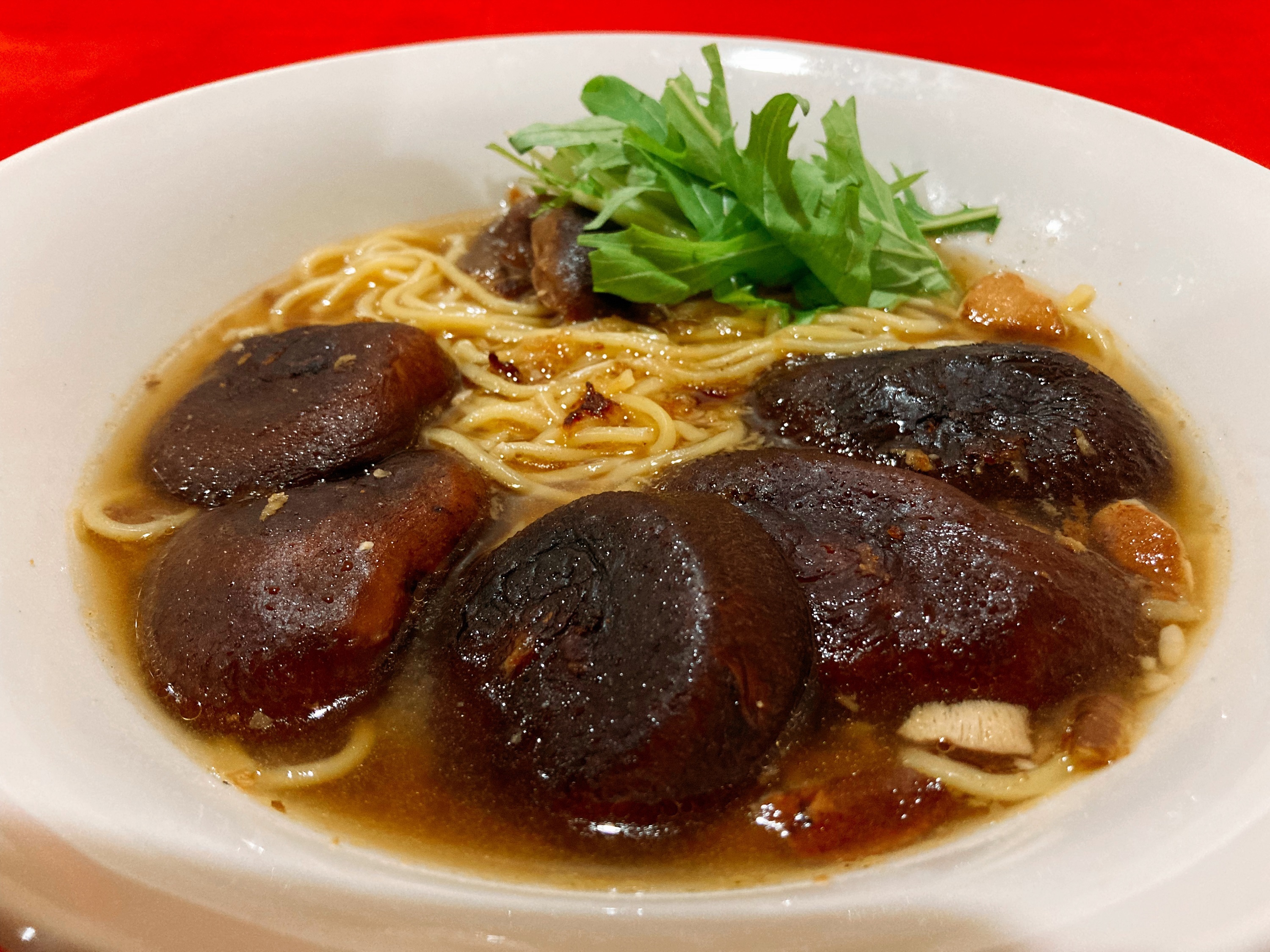 岐阜県美濃加茂市の【しいたけ家 ありがとう。】世界初(自社調べ)のラーメンで血管年齢が若返った！ (2021年7月31日) - エキサイトニュース