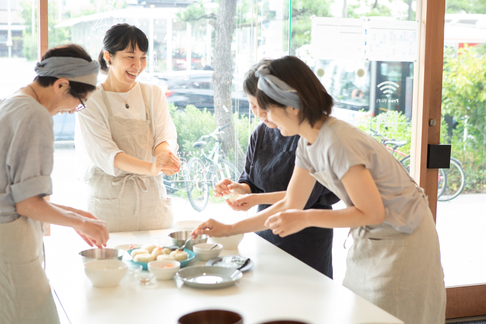 オーガニック料理教室ワクワクワーク本校は21年9月武蔵小杉から鎌倉へ移転しました 21年9月15日 エキサイトニュース