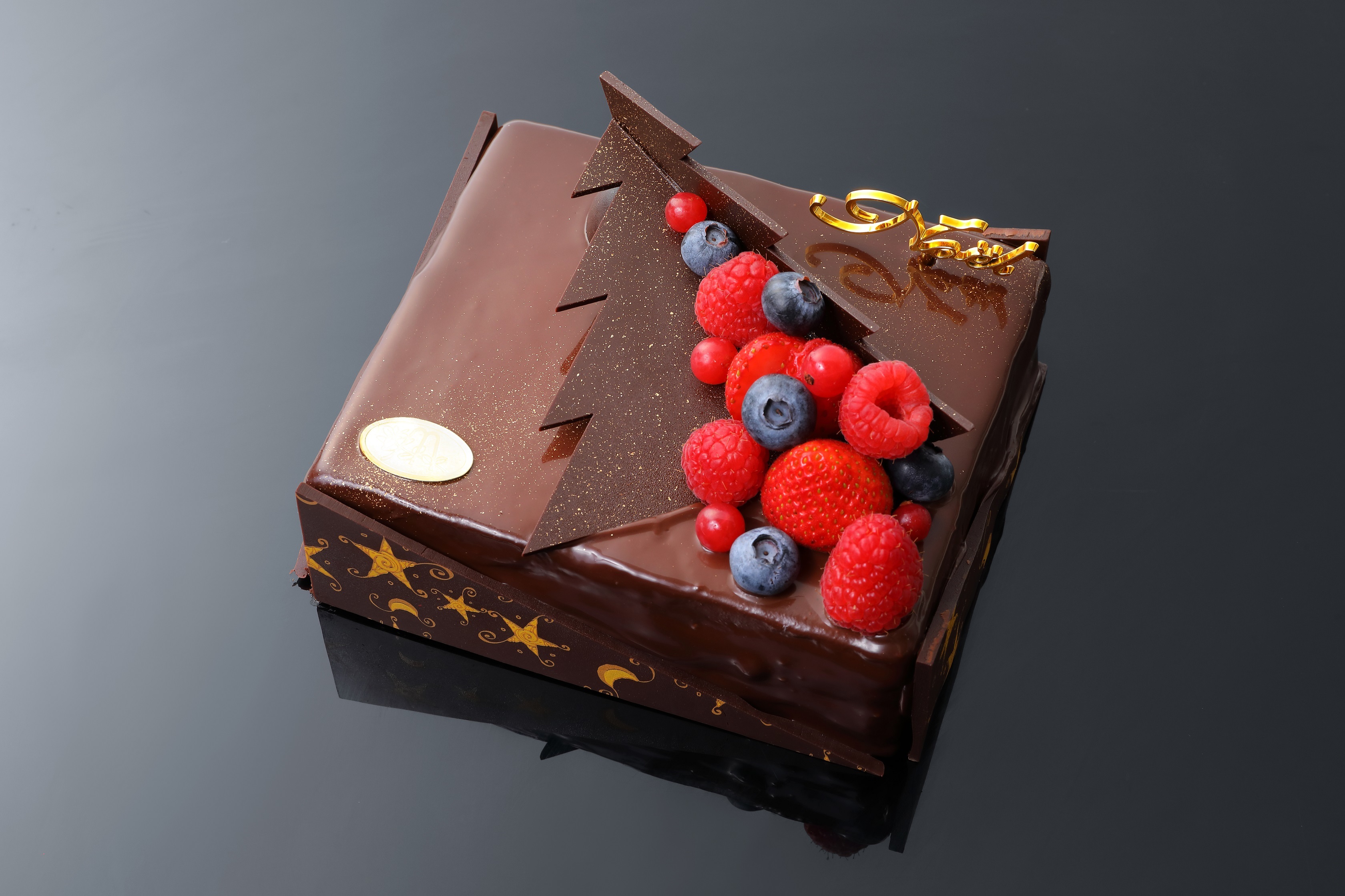 札幌のチョコレート専門店 ショコラティエ マサール のクリスマスケーキ予約開始 オンライン予約で10月中は10 割引 21年10月4日 エキサイトニュース