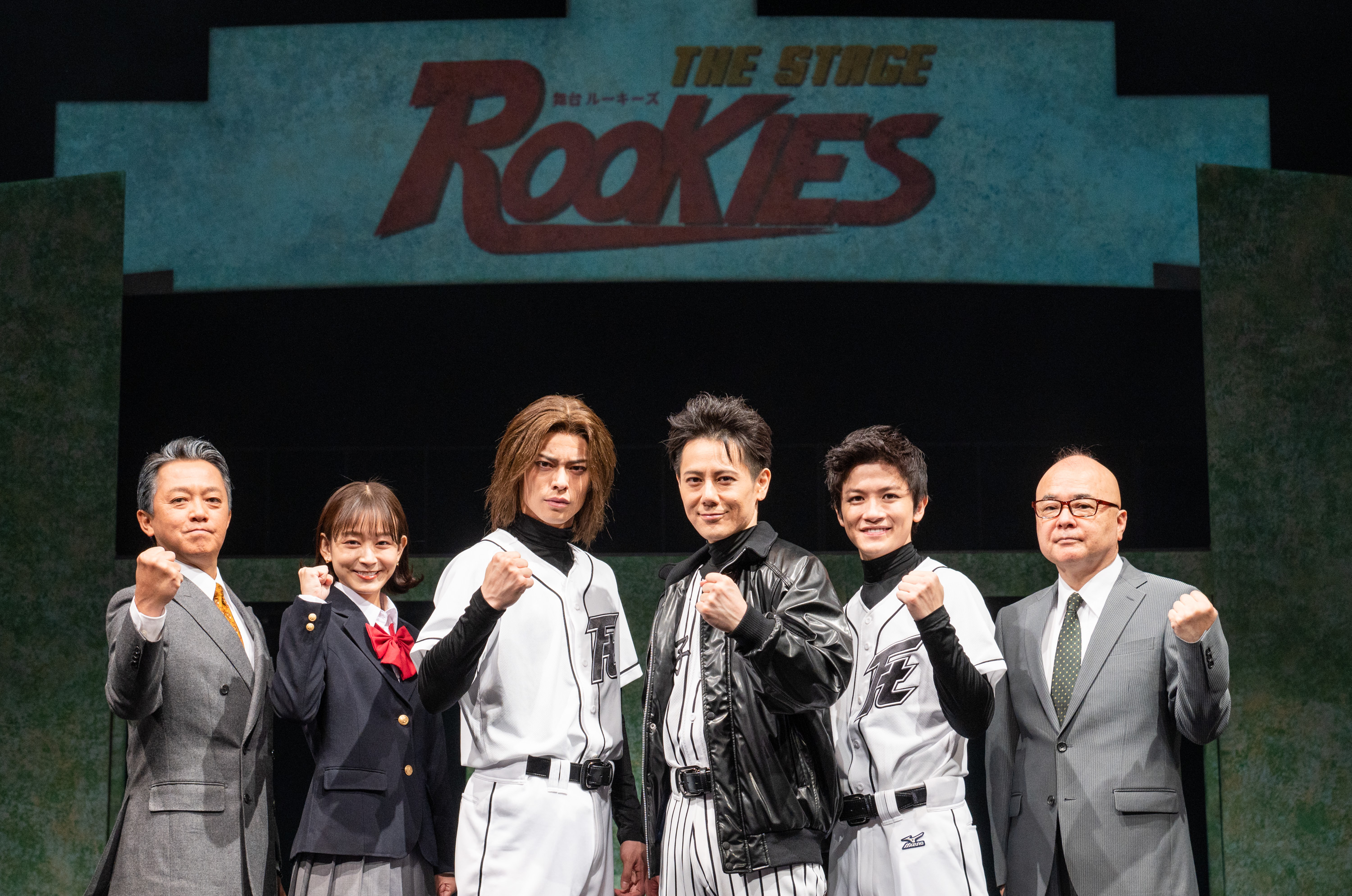 舞台 Rookies 開幕 21年11月19日 エキサイトニュース 2 4 舞台 Rookies 開幕 21年11月19日 エキサイトニュース 2 4
