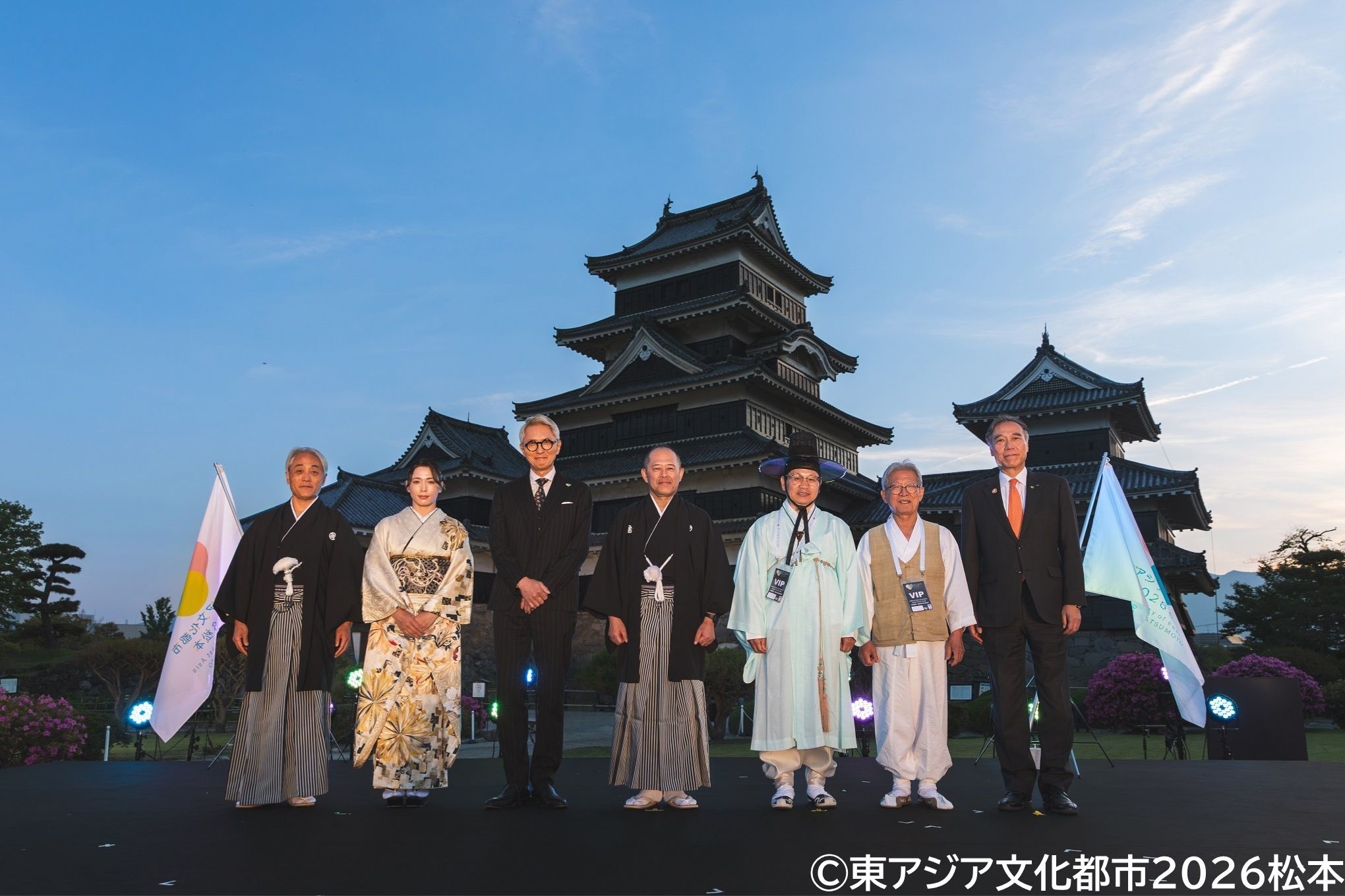 日中韓の文化交流プロジェクト「東アジア文化都市」が長野県松本市で