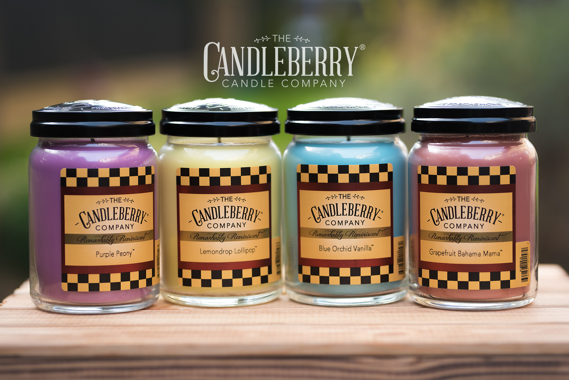 アメリカ発アロマキャンドルブランド「Candleberry」の最新