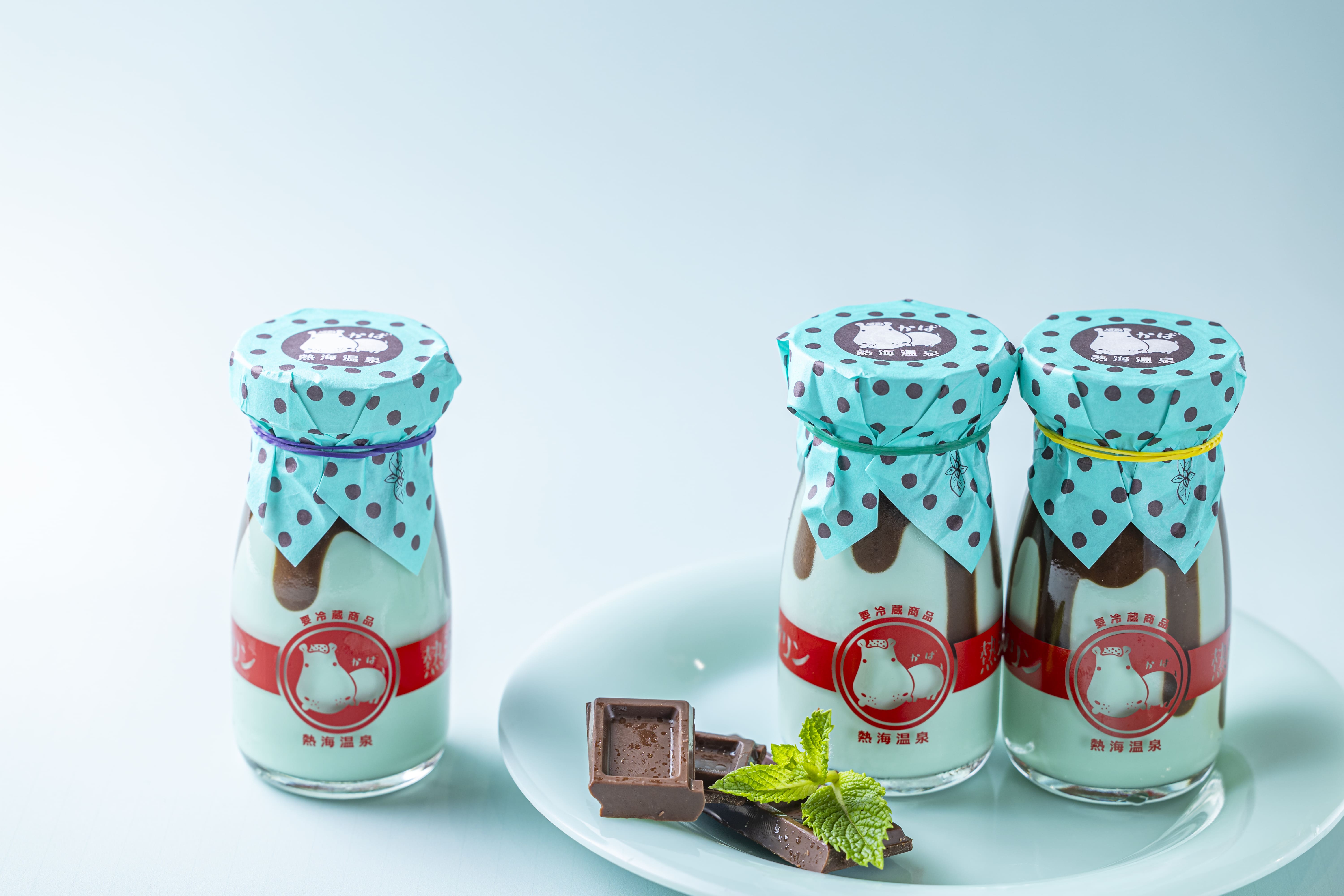 毎年即完売！熱海プリンの「チョコミントプリン」今年は6月20日(土