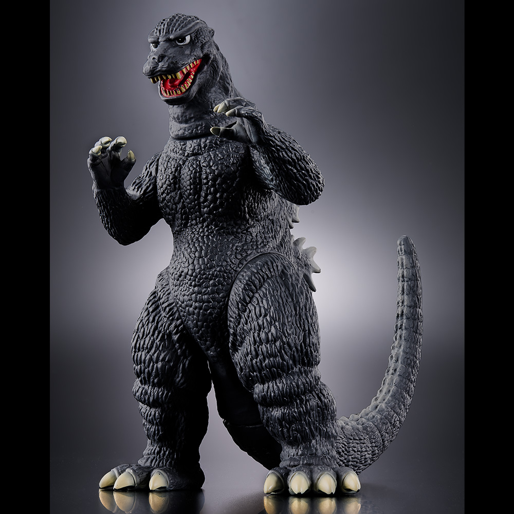 平成・VSシリーズ」“最初”と“最後”のゴジラがムービーモンスター