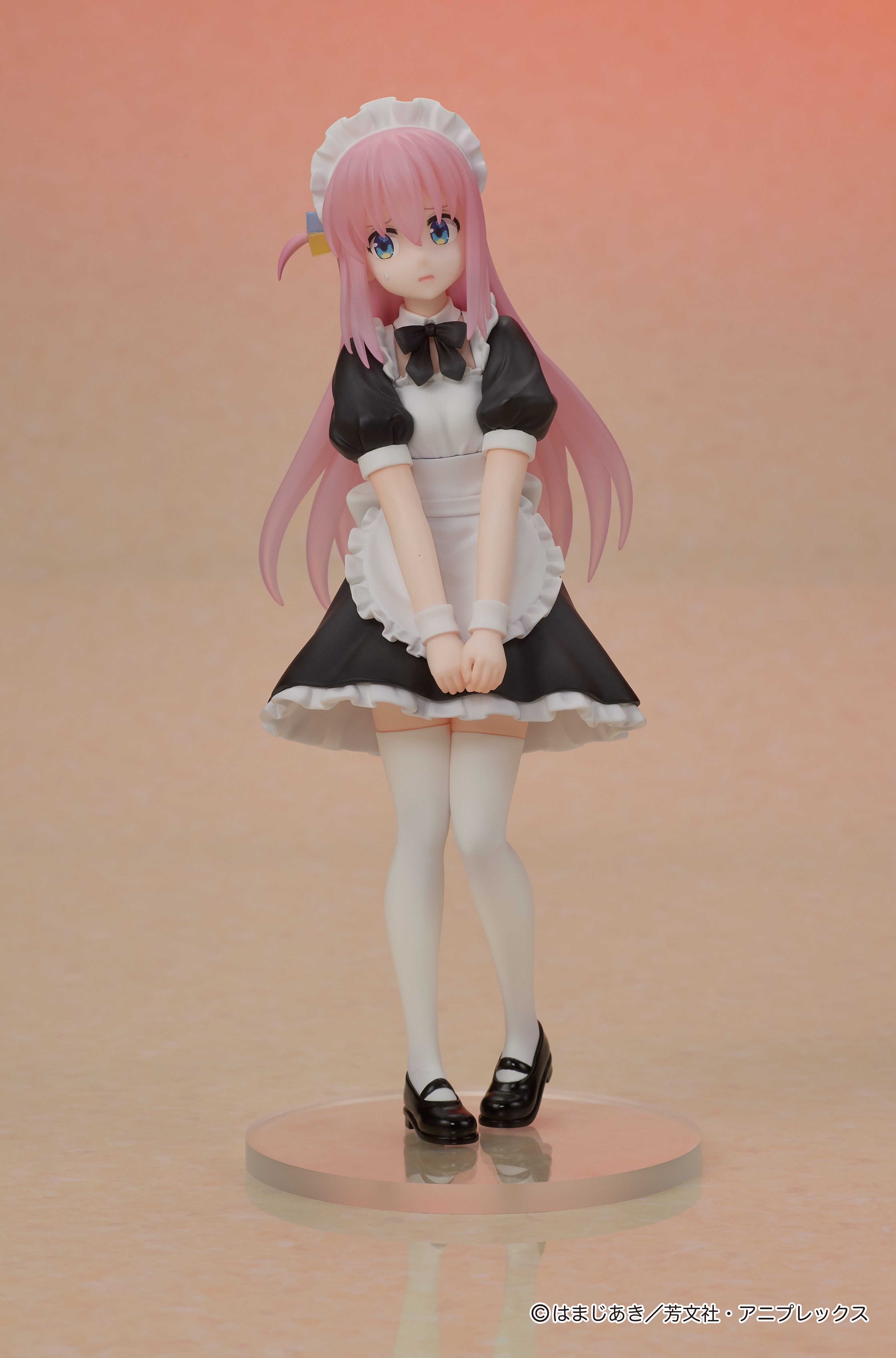アニメ「ぼっち・ざ・ろっく！」より、“後藤ひとり”がPVC製スタチュー