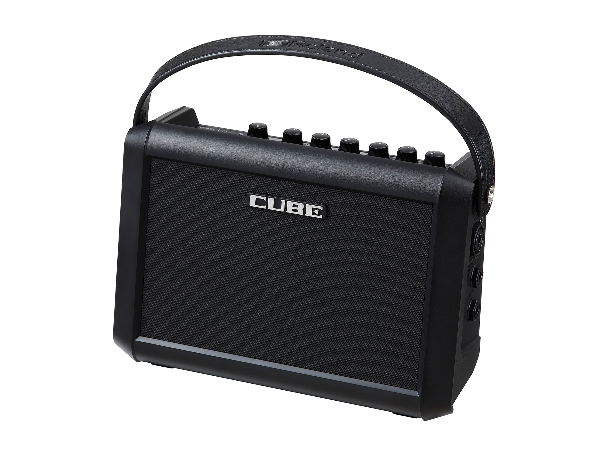 多彩なシーンで活躍するオールイン・ワンの楽器用ポータブル・アンプを