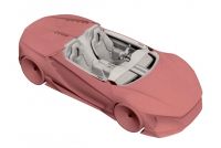 ホンダが欧州連合知的財産庁に登録したミドシップ・スポーツカーの意匠が明らかに！