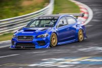 スバル｢WRX STI タイプRA NBRスペシャル｣が、ニュルブルクリンクでセダン最速タイムを記録！