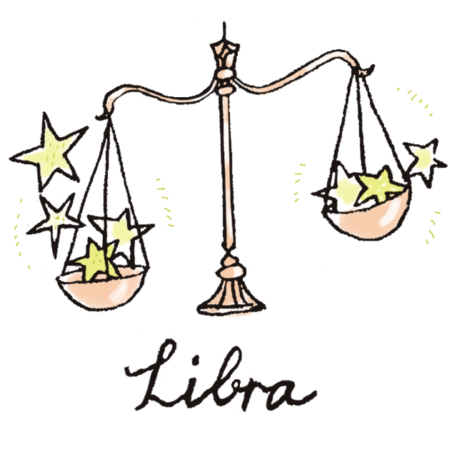 天秤座 鏡リュウジの12星座別ホロスコープ 18年1月12日 2月9日 ローリエプレス