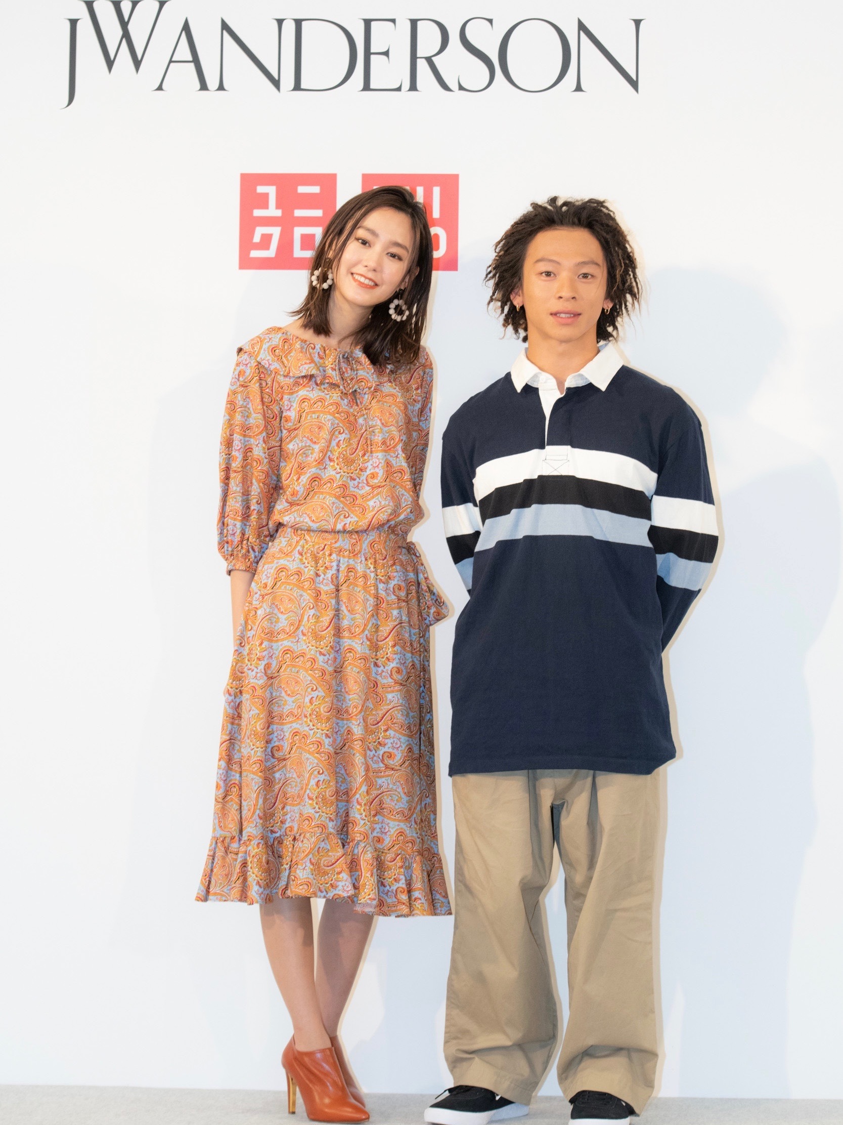 おしゃれプロが本気買い ユニクロ Jwアンダーソン 19春夏人気アイテム選 ローリエプレス