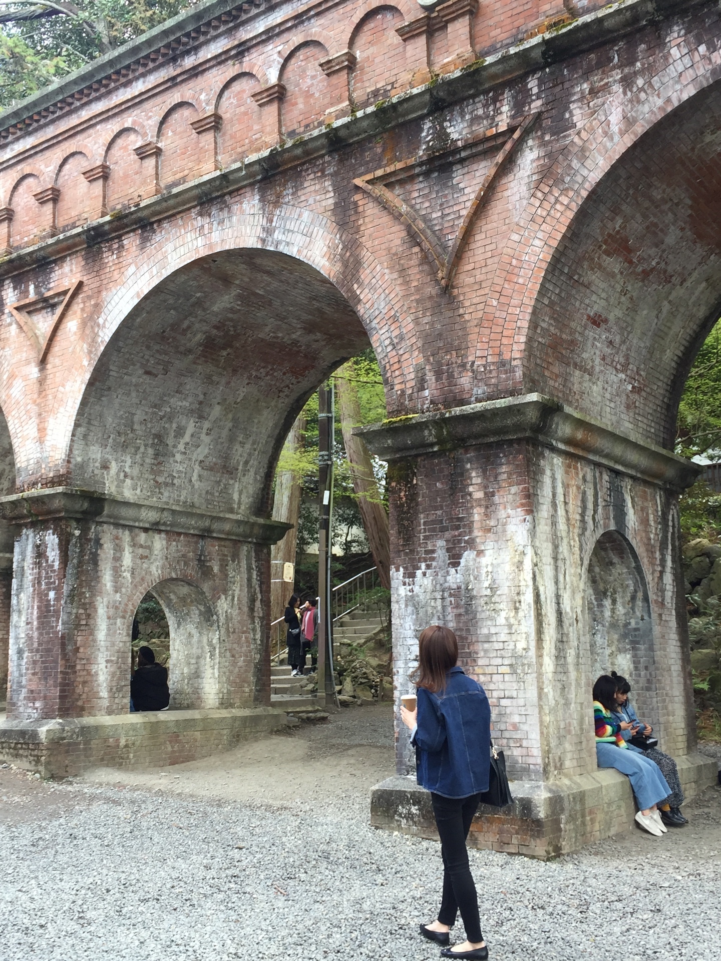 Uniqloで見つけた 大人可愛いgジャン ローリエプレス