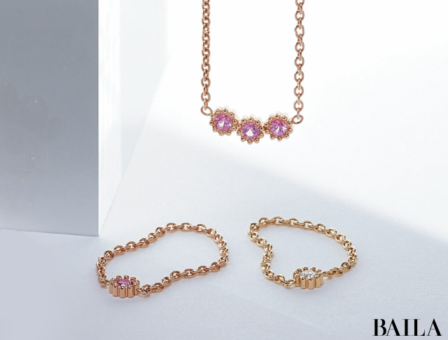 ディオール ひねりの効いたデザインが一生ものに自分らしさを ローリエプレス