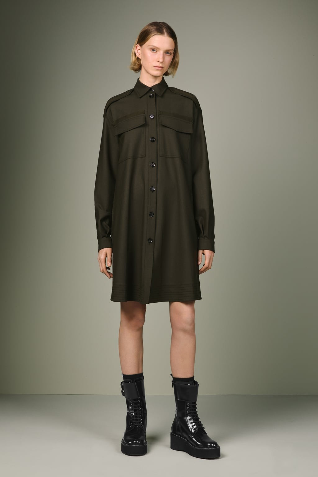 上質風合い 新品zara Srplsﾄﾞﾛｯﾌﾟｼｮﾙﾀﾞｰｺｰﾄ 毎回完売 Traverserdl Com