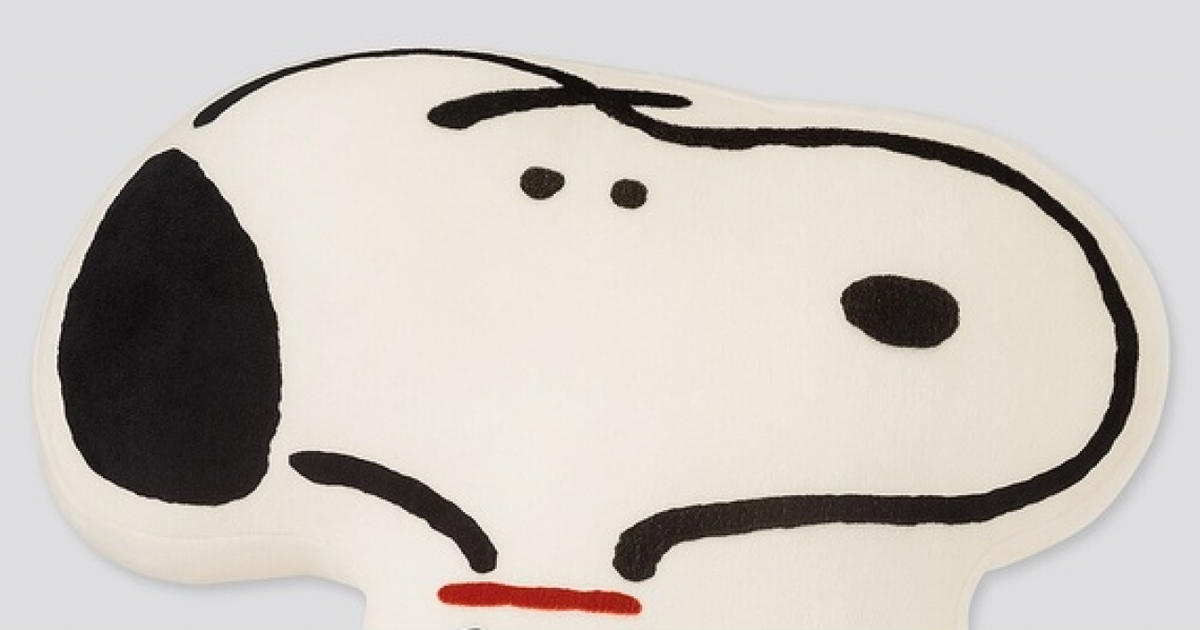 19年末ラストの大型コラボ ユニクロ Uniqlo Ut Peanuts 長場 雄 スヌーピーコラボが悶絶可愛い ローリエプレス