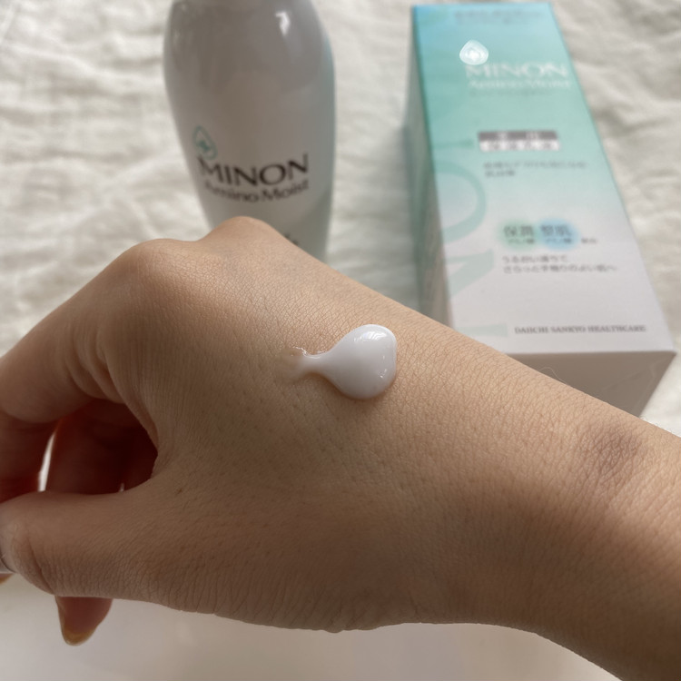 クチコミ通り 話題の ミノン乳液 超敏感肌が使ってみた結果 ローリエプレス