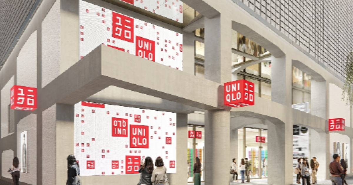 ユニクロ Uniqlo ジーユー Gu が 見たことのない 新店舗オープンラッシュ攻勢スタート 年春は横浜 原宿 銀座へ ローリエプレス