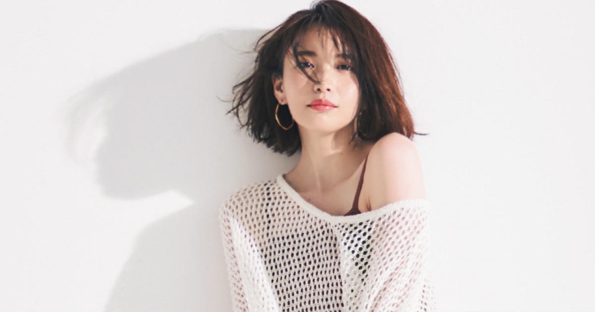 宮田聡子 ココロもカラダもポジティブに バイラモデルズのココロとカラダの美の秘密 ローリエプレス